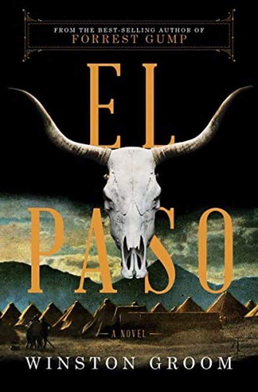 Winston Groom book cover