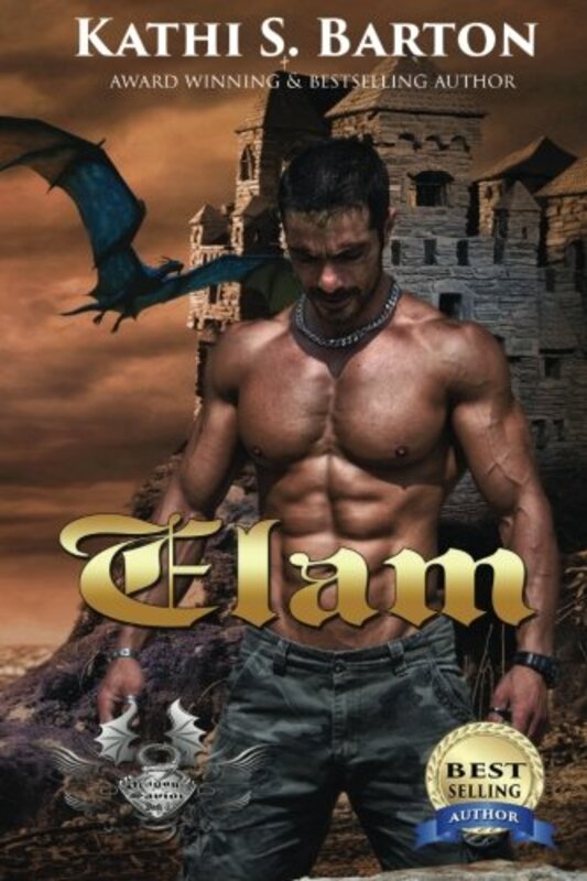 Book cover for "Elam" by Kathi S Barton