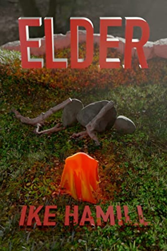 Ike Hamill book cover