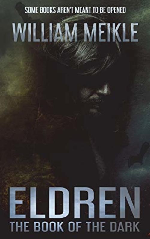 Book cover for "Eldren" by William Meikle