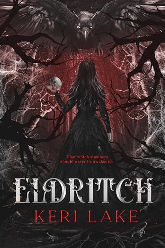 Book cover for "Eldritch" by Keri Lake