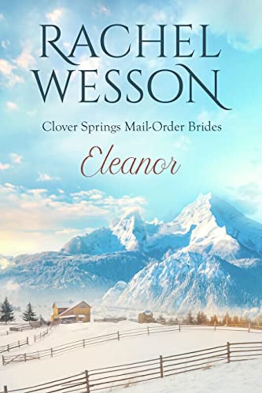 Book cover for "Eleanor" by Rachel Wesson