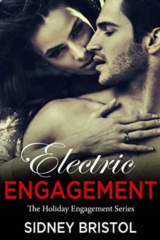 Book cover for "Electric Engagement" by Sidney Bristol