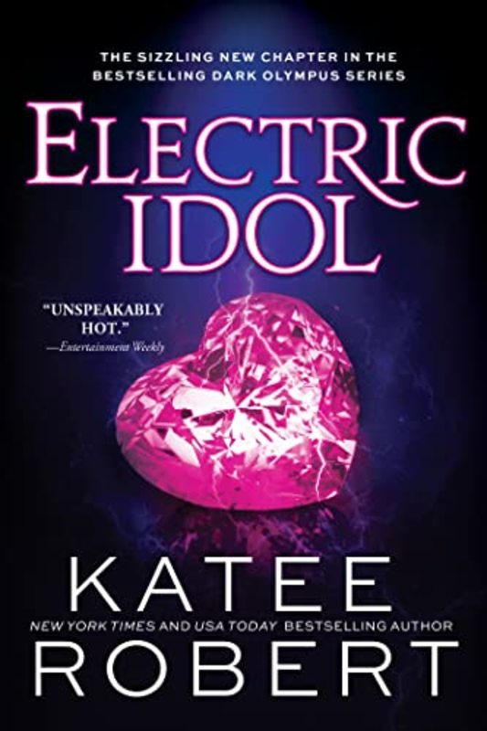 Katee Robert book cover