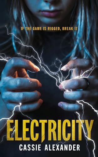 Cassie Alexander book cover