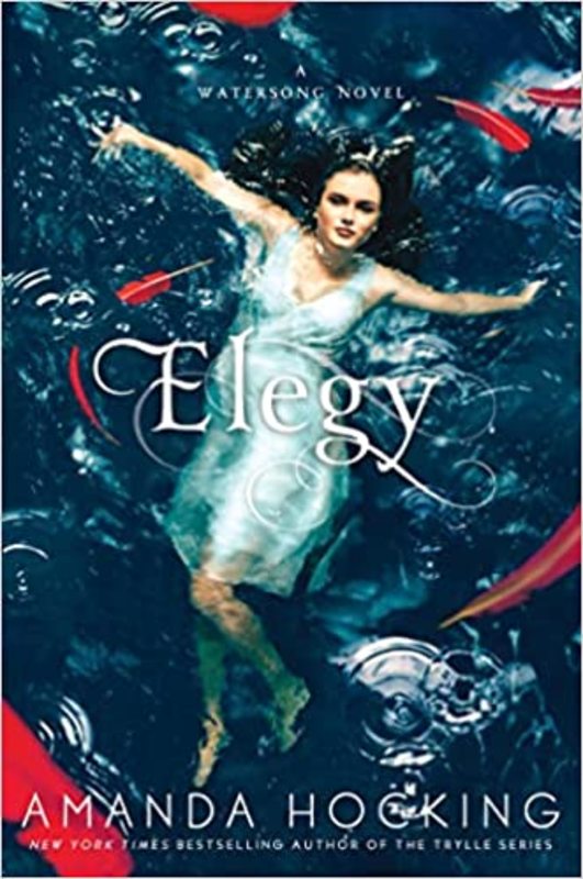 Watersong book cover