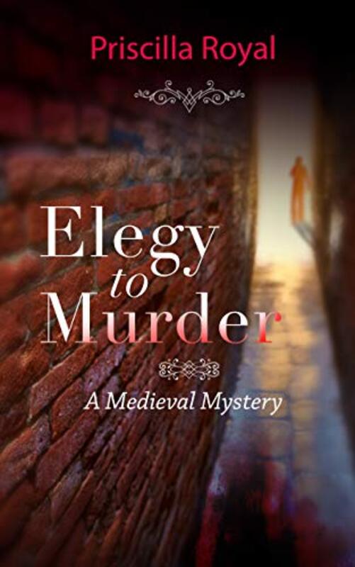 Priscilla Royal book cover
