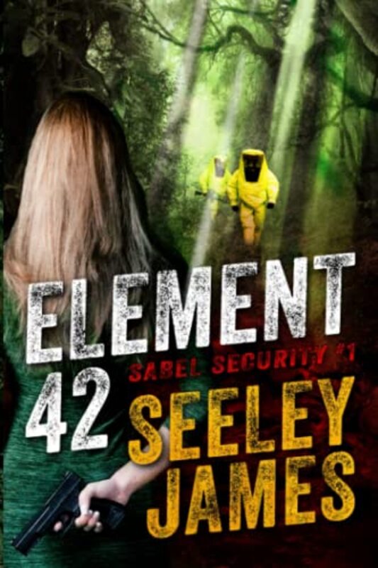 Book cover for "Element 42" by Seeley James