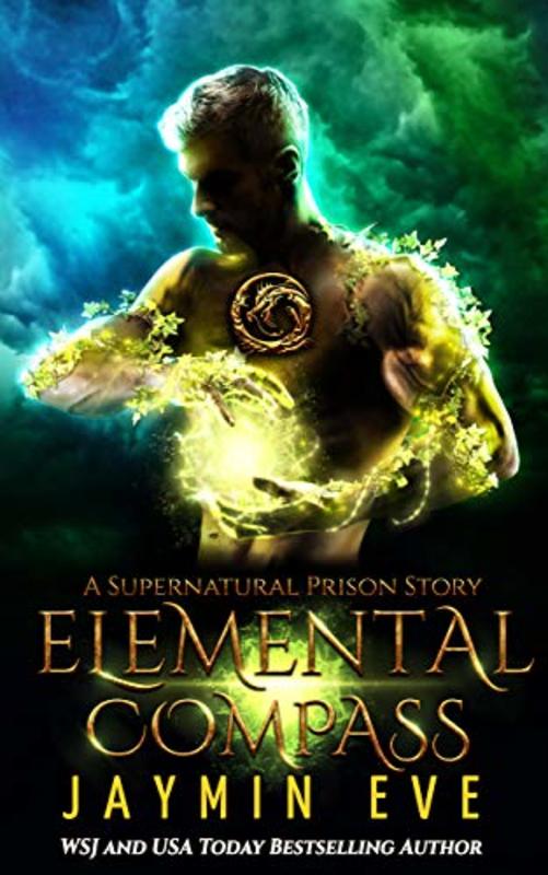 Book cover for "Elemental Compass" by Jaymin Eve