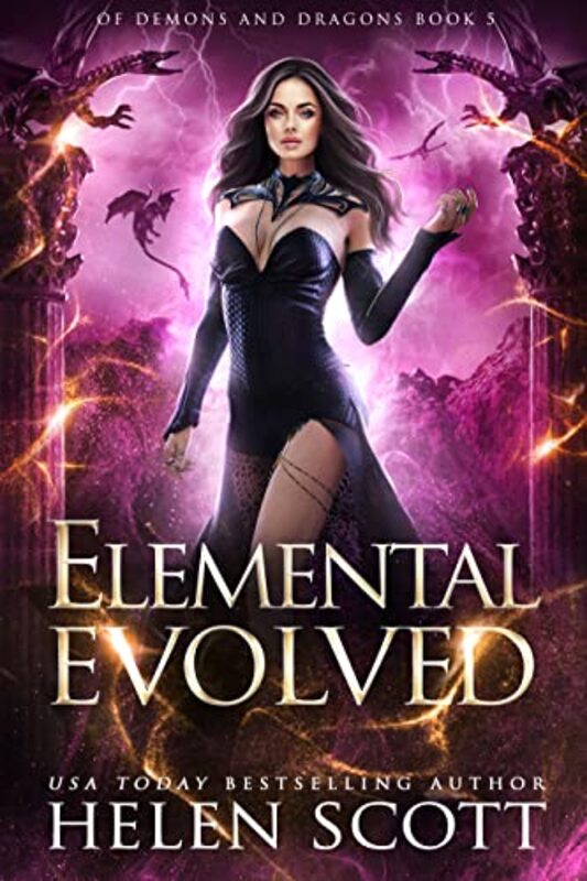 Helen Scott book cover