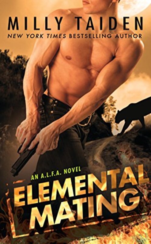Book cover for "Elemental Mating" by Milly Taiden