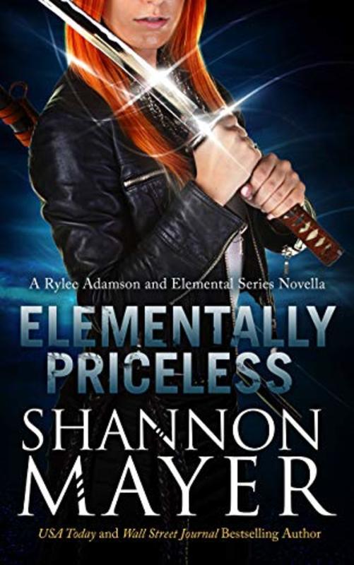 Rylee Adamson book cover