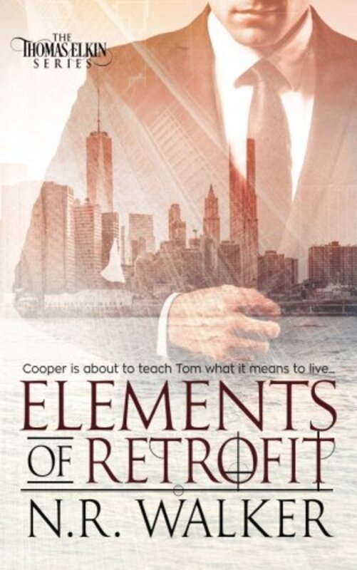 Book cover for "Elements of Retrofit" by NR Walker