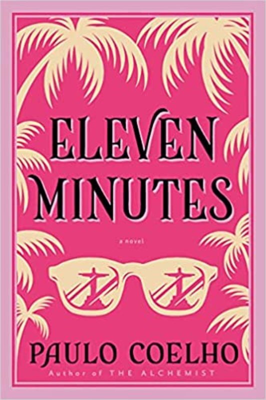 Book cover for "Eleven Minutes"