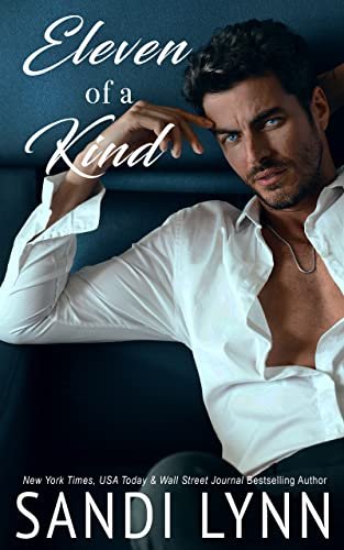 Book cover for "Eleven of a Kind" by Sandi Lynn