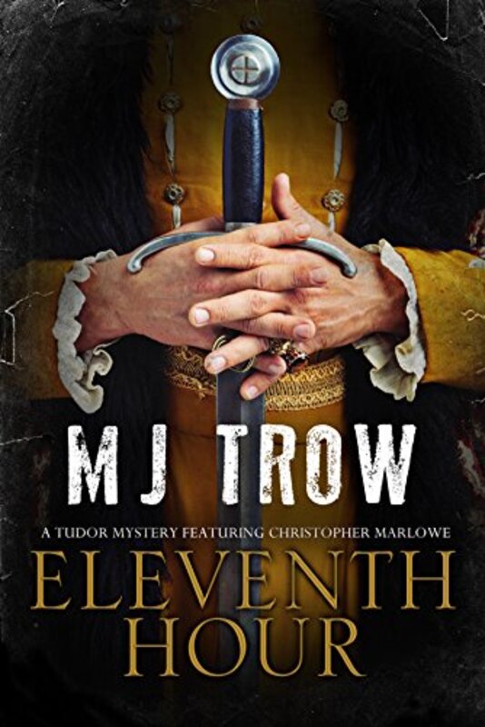 Book cover for "Eleventh Hour" by MJ Trow