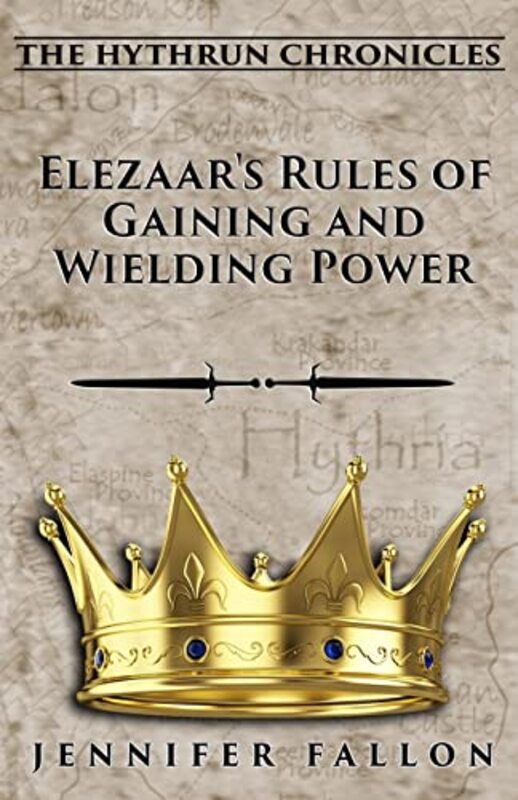 The Hythrun Chronicles book cover