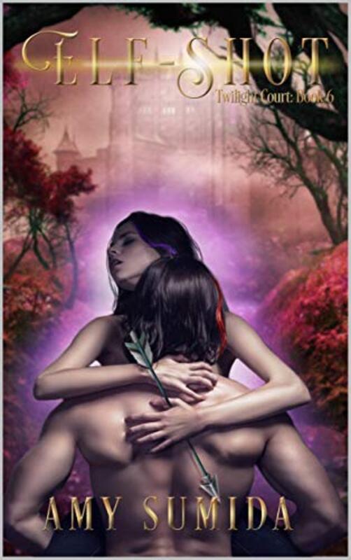 Book cover for "Elf-Shot" by Amy Sumida