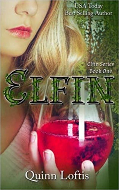The Elfin book cover