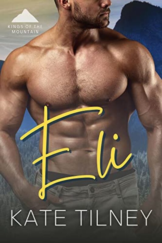 Book cover for "Eli" by Kate Tilney