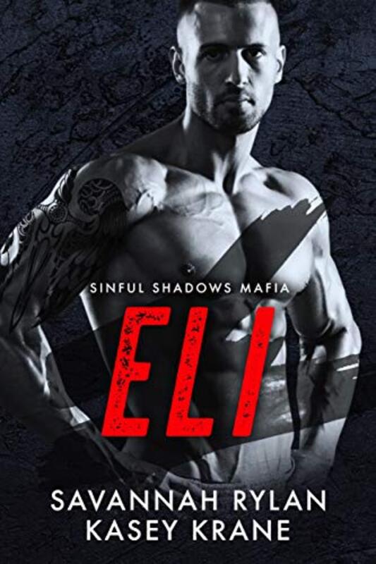 Book cover for "Eli" by Savannah Rylan