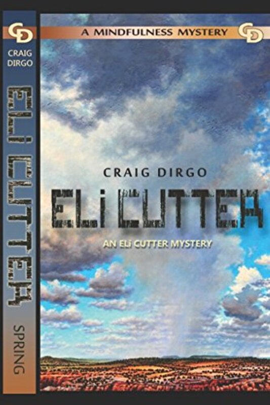 Craig Dirgo book cover