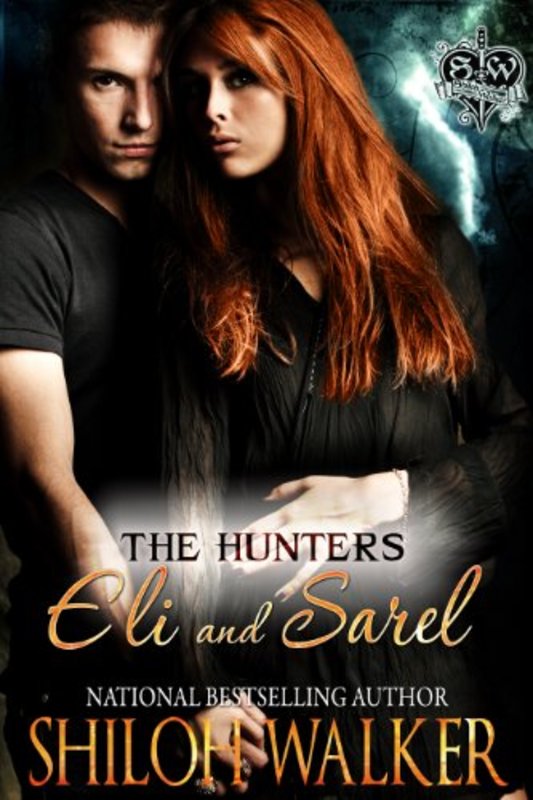 Book cover for "Eli and Sarel" by Shiloh Walker