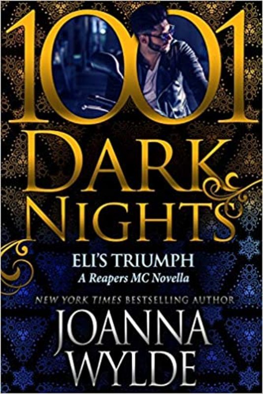 Joanna Wylde book cover