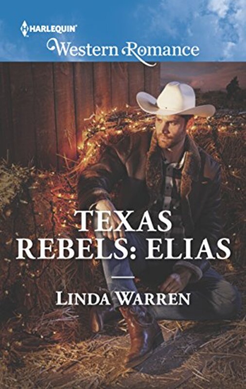 Book cover for "Elias" by Linda Warren