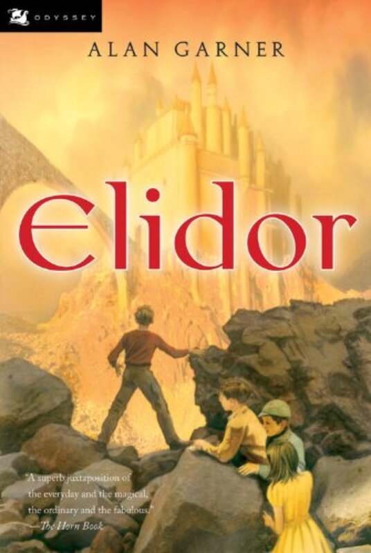 Book cover for "Elidor" by Alan Garner