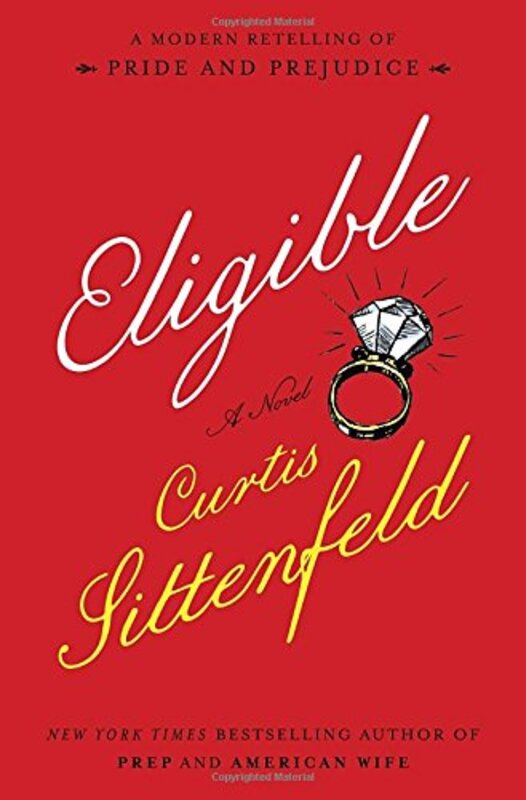 Curtis Sittenfeld book cover