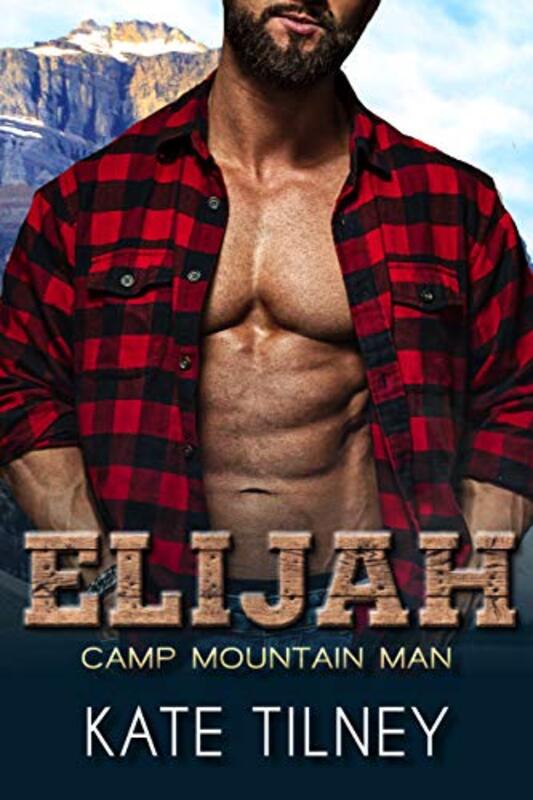 Book cover for "Elijah" by Kate Tilney