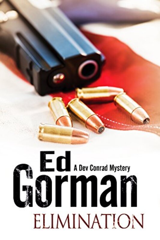 Dev Conrad book cover