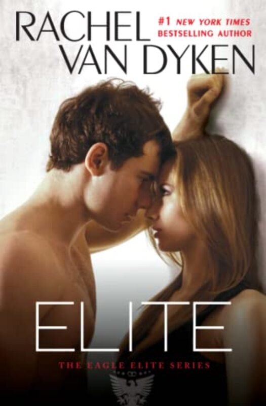 Book cover for "Elite" by Rachel Van Dyken
