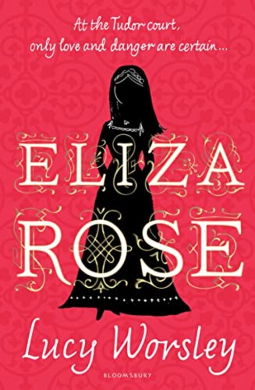 Book cover for "Eliza Rose" by Lucy Worsley