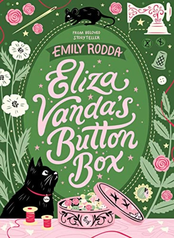 Emily Rodda book cover