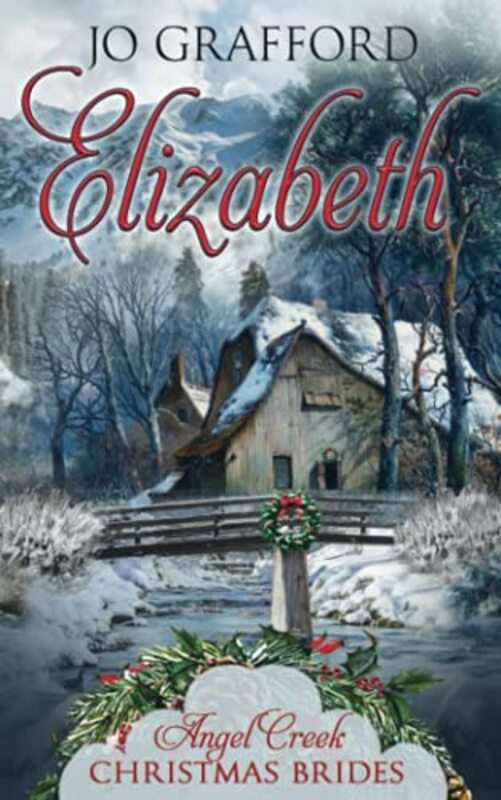 Book cover for "Elizabeth" by Jo Grafford