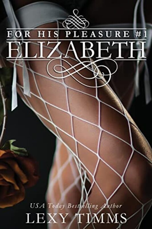 Book cover for "Elizabeth" by Lexy Timms