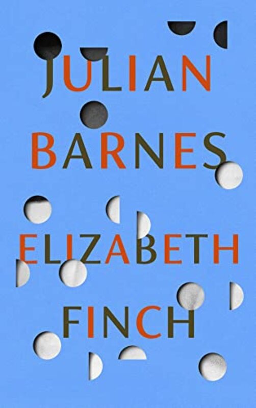 Julian Barnes book cover