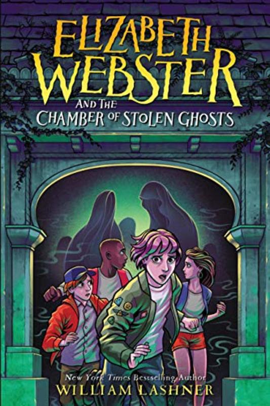 William Lashner book cover