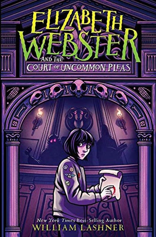 William Lashner book cover