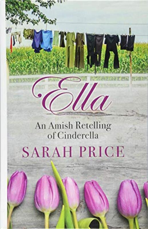Book cover for "Ella" by Sarah Price