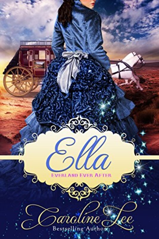 Book cover for "Ella" by Caroline Lee