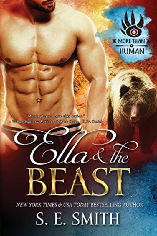 Book cover for "Ella and the Beast" by S E Smith