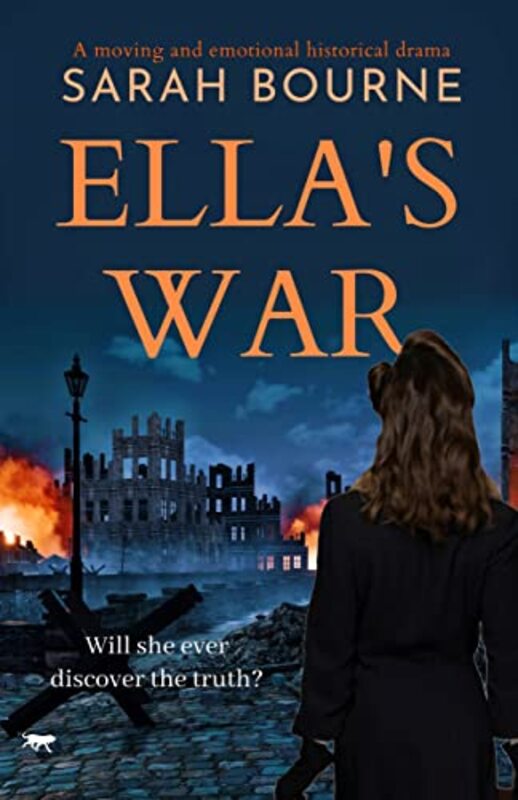 Sarah Bourne book cover