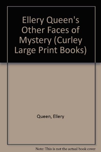 Book cover for "Ellery Queen's Other Faces of Mystery" by Ellery Queen