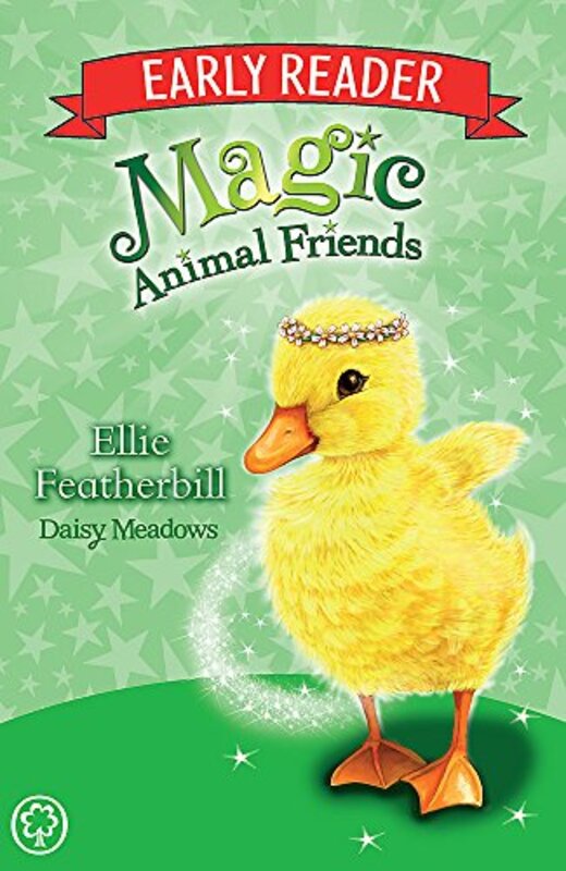 Book cover for "Ellie Featherbill" by Daisy Meadows