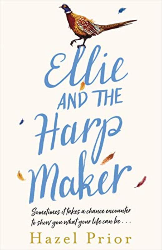 Hazel Prior book cover