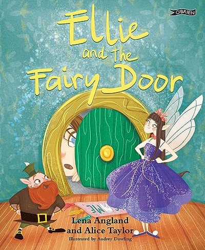Alice Taylor book cover