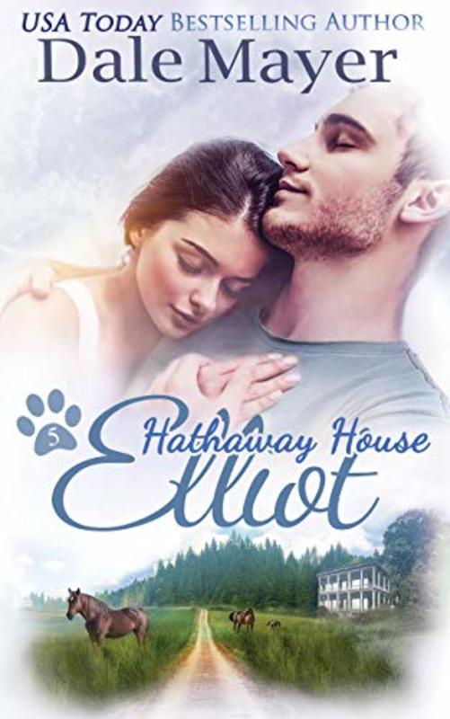 Book cover for "Elliot" by Dale Mayer